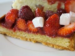 浆果挞-AZUR聚(香格里拉饭店)