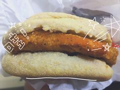 -麦当劳(坂田分店)