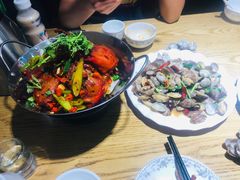 -大哈福烧烤·海鲜·家常菜(延安三路店)