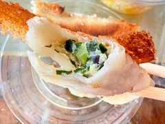 -青岛锅贴(四流中路店)