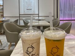 伯爵珍奶-KOI Thé(力宝广场店)