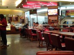 大堂-FATBURGER 特富客汉堡(外交公寓店)