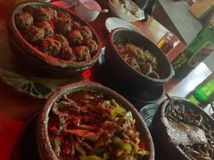 麻辣马板肠-梁师傅砂锅(哈达西街店)