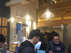大堂-唐沫茶兮(仓山万达金街店)