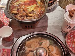 -山四砂锅(太原钟楼街店)