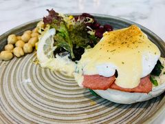 班尼迪蛋-Barbe a papa亲子餐厅(杨浦店)