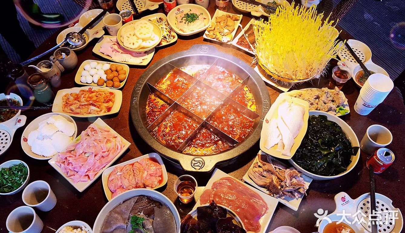 吃火锅选这家没错