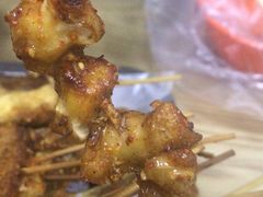 铁板鲫鱼-回忆经典小肉串