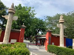 -北京石刻艺术博物馆(五塔寺)