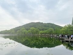 -南北湖风景区