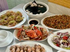 -众味海鲜大排档·活海鲜·潮汕味(南澳店)