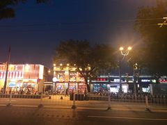 景点-簋街