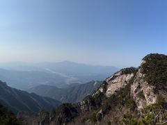 -安徽天堂寨风景区
