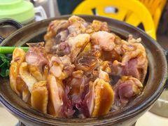 -天桥底鸡煲