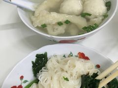 -秋凤鱼丸(金鼎总店)