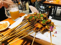 -86烧烤 | 江湖菜(石人总店)