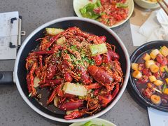 油焖大虾-一棠龙虾(徐家汇城开YOYO店)