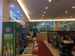 大堂-阿湾楼·温州海鲜·江浙菜(京江路店)