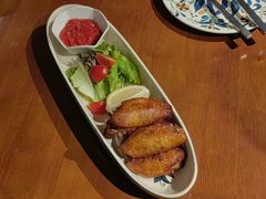 吗吗咪呀特色烤鸡翅-Mammamia意大利餐厅(古北店)