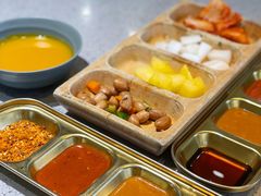 小菜-妥妥烤肉料理(昙华林店)