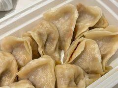 牛肉胡萝卜蒸饺-新兴园饺子馆(北京百子湾店)