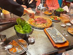 -小牛哈尼章鱼水煎肉(金鹰店)