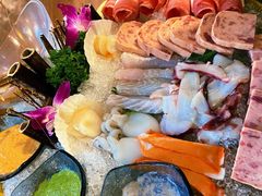 -青柠记忆泰式海鲜火锅(合生汇购物中心店)