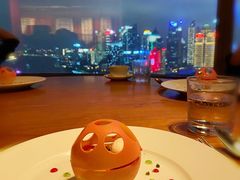-非常时髦餐厅VUE Restaurant(外滩茂悦大酒店)