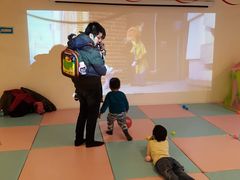 -BlueBubble蓝泡泡婴幼儿游泳会所(合川路店)