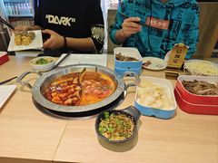 -嘎琉鲜切牛肉自助火锅