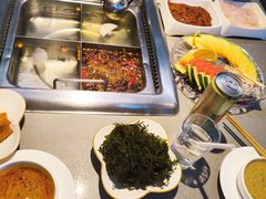 -海底捞火锅(大唐店)
