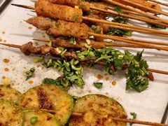 -杨老头鲜货烧烤(太古里店)