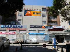 大众迷你仓兴华店外景。-大众迷你仓自助寄存仓库(兴华店)