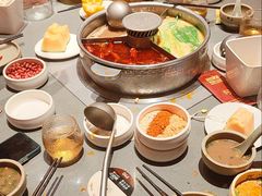-巴奴毛肚火锅(二七万达店)