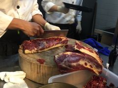 -手选潮汕鲜活牛肉火锅(二七广场店)