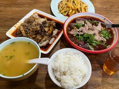 肥肠血旺-朱大嘴肥肠血旺(福字街店)