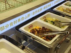 -素满香·全民食养自助(长宁龙之梦店)