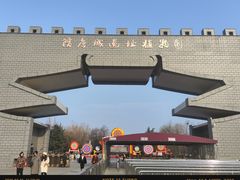 -洛阳市隋唐城遗址植物园