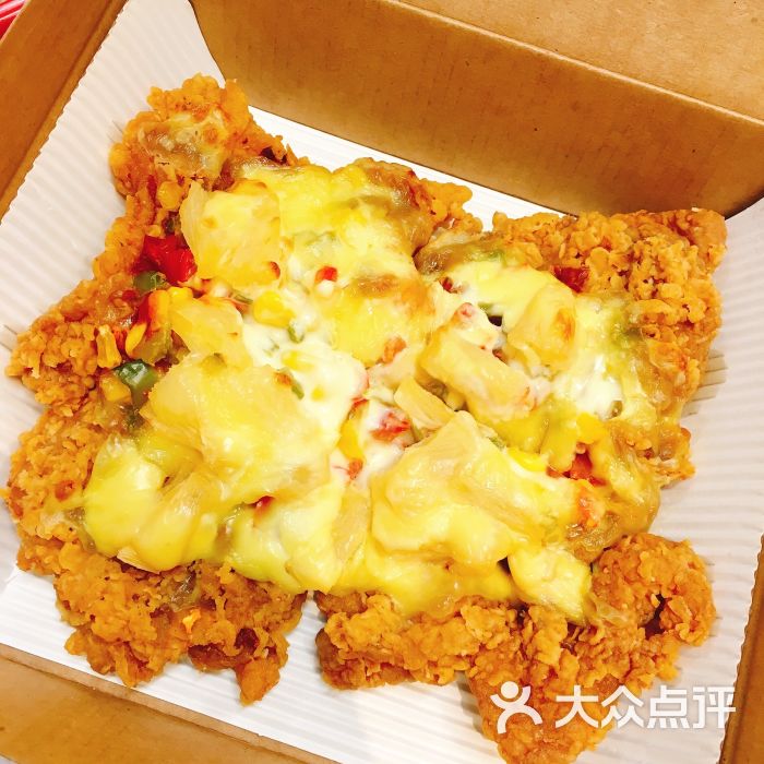 肯德基(万达广场店)炸鸡披萨图片 - 第20张