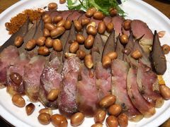 腊味拼盘-蜀宴小调·精致家常菜(科华店)