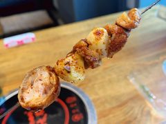 -北三老太太烧烤(人生一串上榜店)