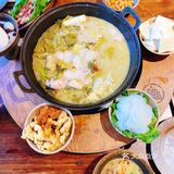 北京探店｜鹅卵石上的鱼火锅🍲只能用“鲜美”形容