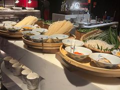 -西安W酒店·WEI全味西餐厅