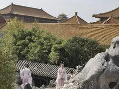 -横店影视城明清宫苑园区