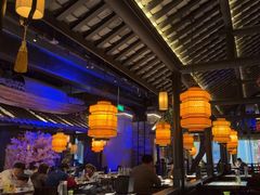 -绿茶餐厅(昆明世纪金源店)
