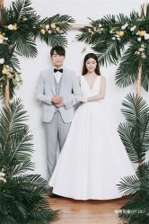 韩式-巴黎婚纱摄影工作室