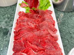 -楼外楼大刀肉传统火锅(西安大路店)