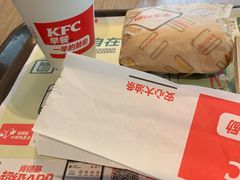 -肯德基(火车北站店)