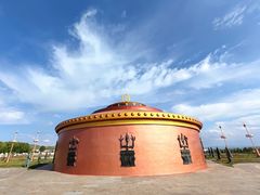 -坝上草原大汗行宫旅游景区