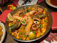 -ZAFFERANO西班牙海鲜饭(上海首店)